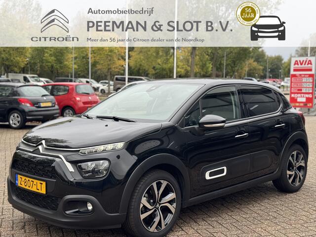 Citroen C3 83pk Max Camera|Navigatie|Airco