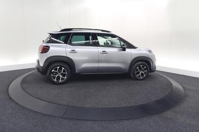 Citroen C3 Aircross PureTech 130 EAT6 Max | Parkeersensoren | Stoelverwarming | Apple Carplay | 16 Inch Lichtmetalen Velgen
