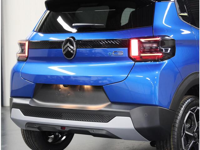 Citroen C3 Ë-C3 Max 113PK 44 kWh | Navigatie | ClimateControl | AppleCarplay/AndroidAuto | Camera | CruiseControl | Comfortstoelen |