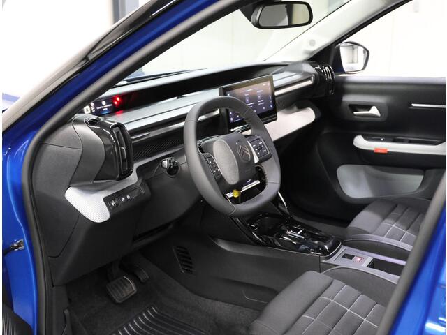 Citroen C3 Ë-C3 Max 113PK 44 kWh | Navigatie | ClimateControl | AppleCarplay/AndroidAuto | Camera | CruiseControl | Comfortstoelen |