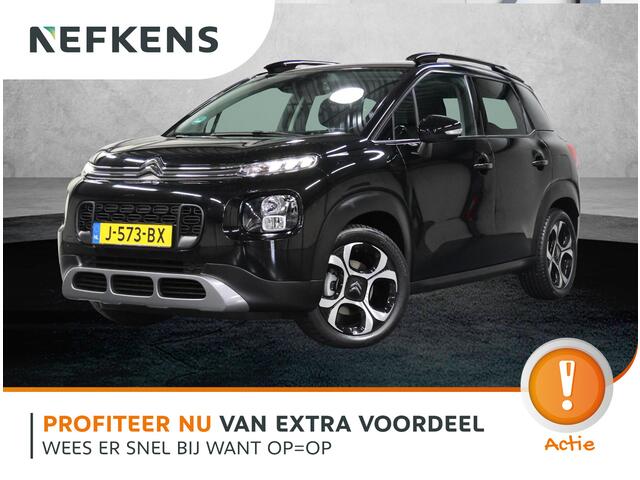 Citroen C3 Aircross 1.2 110PK S&S Business | AppleCarplay/AndroidAuto | Armsteun | Navigatie | Climate Control | Cruise Control | Bluetooth | LED Dagrijverlichting | Isofix | Privacy Glass | Parkeersensoren |