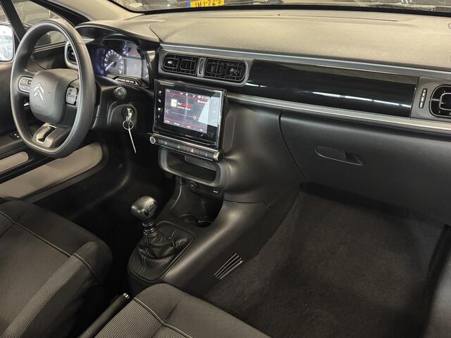 Citroen C3 1.2 PureTech Plus | Navi | Cruise | Clima | Carplay | DAB ontvanger | Parkeersensor achter | ( Vesteging - Nieuwegein )