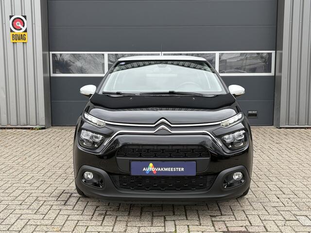 Citroen C3 1.2 PureTech Shine | Navi | Camera | LED | Carplay/Android | Cruise & Climate Control | Interesse? Bel of App naar: 06 30 51 05 90