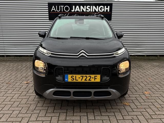 Citroen C3 Aircross 1.2 PureTech S&S Shine | Camera | Trekhaak | PDC V+A | Navi | Cruise | LM Velgen | Ndl Auto | RIJKLAARPRIJS INCL 12 MAANDEN GARANTIE EN BEURT