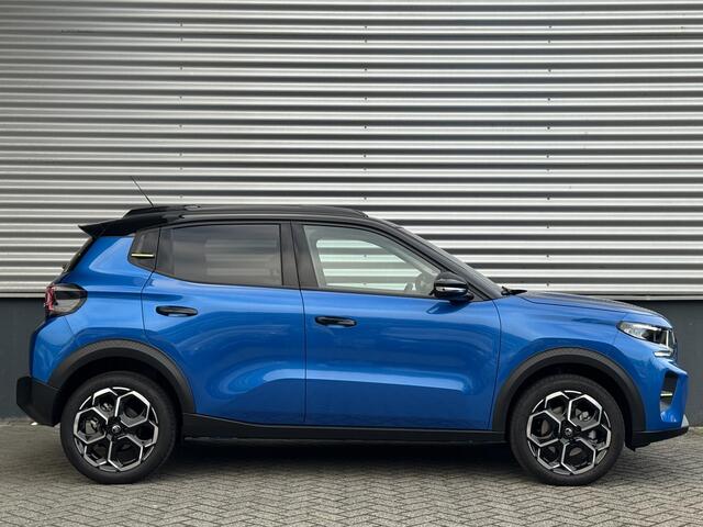 Citroen C3 1.2 Hybrid 110pk Max | AUTOMAAT | CAMERA | NAVI | CARPLAY | CLIMATE CONTROL | DAB+ | TWO-TONE