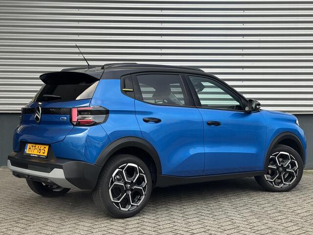 Citroen C3 1.2 Hybrid 110pk Max | AUTOMAAT | CAMERA | NAVI | CARPLAY | CLIMATE CONTROL | DAB+ | TWO-TONE