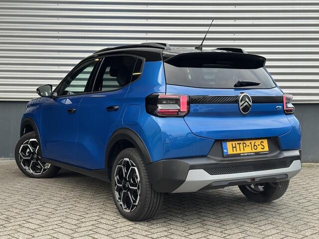 Citroen C3 1.2 Hybrid 110pk Max | AUTOMAAT | CAMERA | NAVI | CARPLAY | CLIMATE CONTROL | DAB+ | TWO-TONE