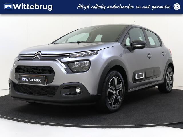 Citroen C3 1.2 PureTech Plus | LAGE KM STAND!!! |
