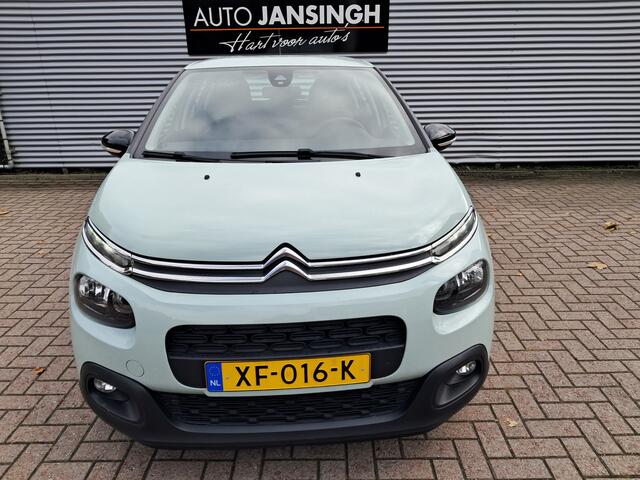 Citroen C3 1.2 PureTech S&S Feel | Airco | Ndl auto | Weinig km | Leuke kleur | RIJKLAARPRIJS INCL 12 MAANDEN GARANTIE EN BEURT