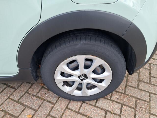 Citroen C3 1.2 PureTech S&S Feel | Airco | Ndl auto | Weinig km | Leuke kleur | RIJKLAARPRIJS INCL 12 MAANDEN GARANTIE EN BEURT