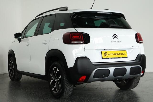 Citroen C3 Aircross 1.2 PureTech Shine / Automaat / Carplay / Cruise control / Allseason banden / Half Leder