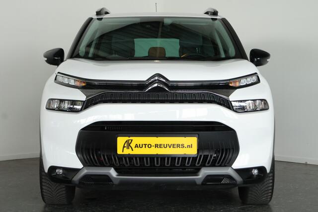 Citroen C3 Aircross 1.2 PureTech Shine / Automaat / Carplay / Cruise control / Allseason banden / Half Leder