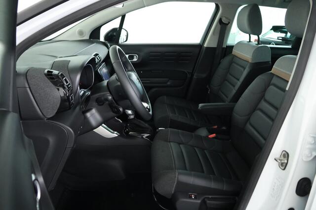 Citroen C3 Aircross 1.2 PureTech Shine / Automaat / Carplay / Cruise control / Allseason banden / Half Leder