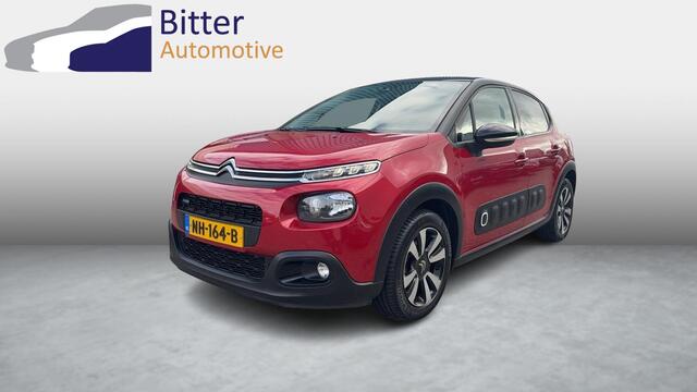 Citroen C3 1.2 PureTech S&S Shine Volledig Citroen Dealer Onderhouden.