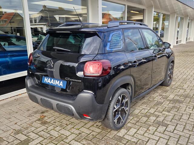 Citroen C3 Aircross 1.2 PureTech Shine Pack | Panoramadak | | Climate & Cruise Control | Parkeersensoren | LMV |