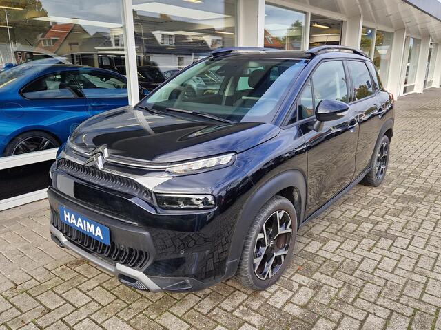 Citroen C3 Aircross 1.2 PureTech Shine Pack | Panoramadak | | Climate & Cruise Control | Parkeersensoren | LMV |
