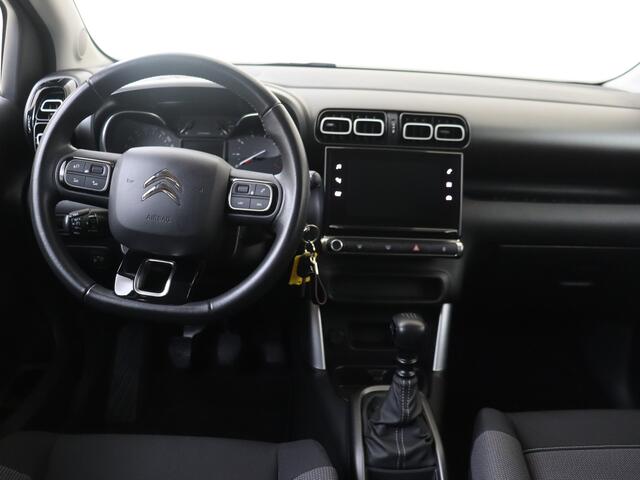 Citroen C3 Aircross 1.2 PureTech S&S Shine | Carplay | Navigatie | Clima | Parkeerhulp |