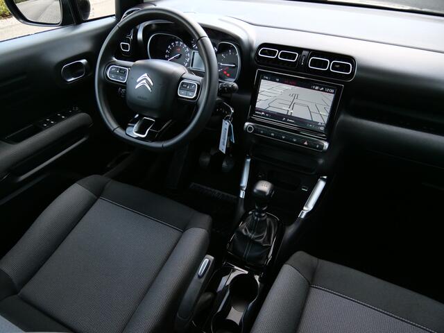 Citroen C3 Aircross 1.2 PureTech Plus 110 Pk Navi / PDC / DAB / Apple Carplay