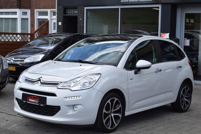 Citroen C3 1.2 PureTech Exclusive Automaat PDC Navi A.Camera Apple Carplay