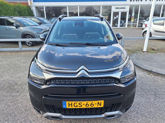 Citroen C3 Aircross 1.2 PureTech Shine 15X OP VOORRAAD