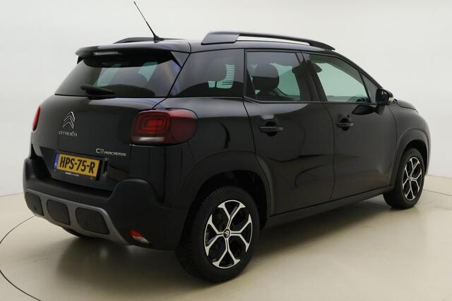 Citroen C3 Aircross 1.2 PureTech Plus 110 PK | Navigatie | Climate control | Grip control | Extra getint glas | Dakrails | Hoge instap