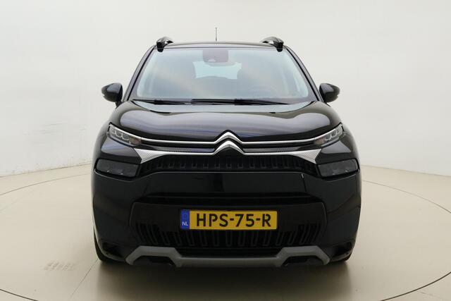 Citroen C3 Aircross 1.2 PureTech Plus 110 PK | Navigatie | Climate control | Grip control | Extra getint glas | Dakrails | Hoge instap