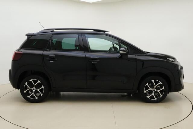 Citroen C3 Aircross 1.2 PureTech Plus 110 PK | Navigatie | Climate control | Grip control | Extra getint glas | Dakrails | Hoge instap