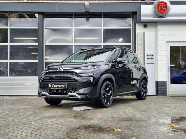 Citroen C3 Aircross Max 1.2 110PK | CarPlay | Camera | Led |