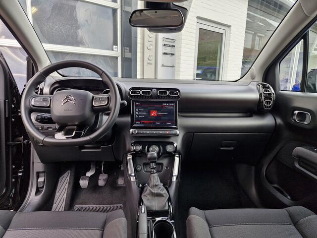 Citroen C3 Aircross Max 1.2 110PK | CarPlay | Camera | Led |