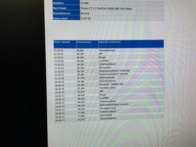 Citroen C3 1.2 PureTech Feel - Carplay, Navi, Cruise