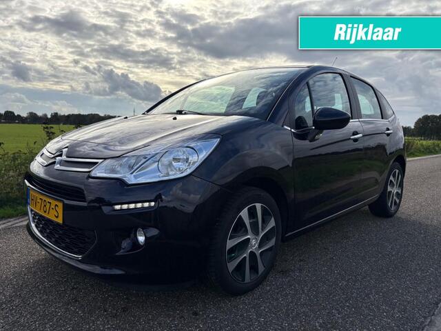 Citroen C3 1.0 PURET FEEL ED. / AIRCO / CRUISE / NETTE STAAT