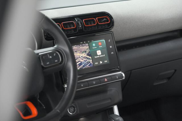 Citroen C3 Aircross PureTech 130 EAT6 S&S Shine | Trekhaak | Camera | Panoramadak | Dodehoekdetectie | Stoelverwarming | HIFI audio systeem