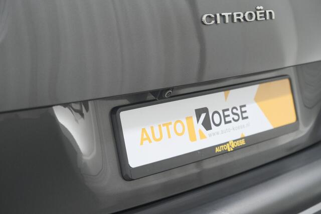 Citroen C3 Aircross PureTech 130 EAT6 S&S Shine | Trekhaak | Camera | Panoramadak | Dodehoekdetectie | Stoelverwarming | HIFI audio systeem