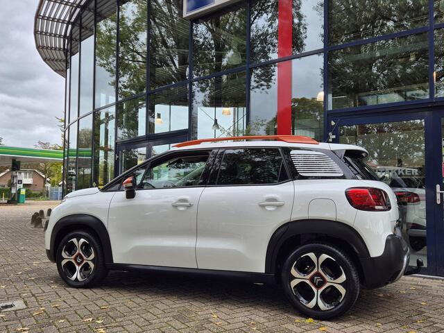 Citroen C3 Aircross 1.2 PureTech S&S Shine | Trekhaak | PDC + Camera | ECC | LM velgen |