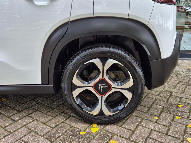 Citroen C3 Aircross 1.2 PureTech S&S Shine | Trekhaak | PDC + Camera | ECC | LM velgen |
