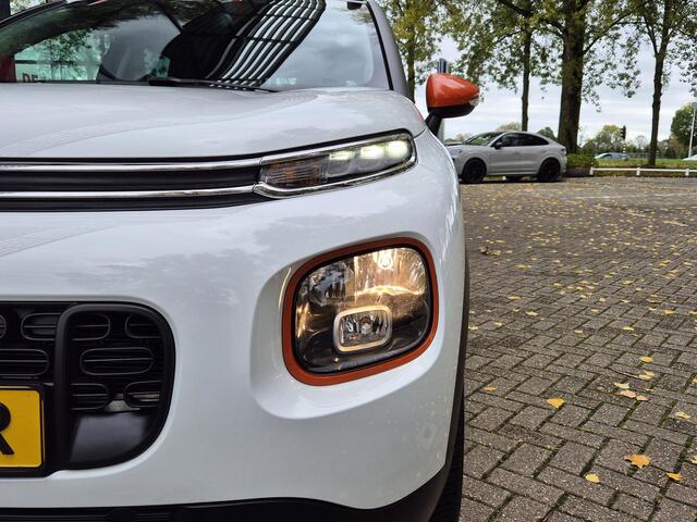 Citroen C3 Aircross 1.2 PureTech S&S Shine | Trekhaak | PDC + Camera | ECC | LM velgen |