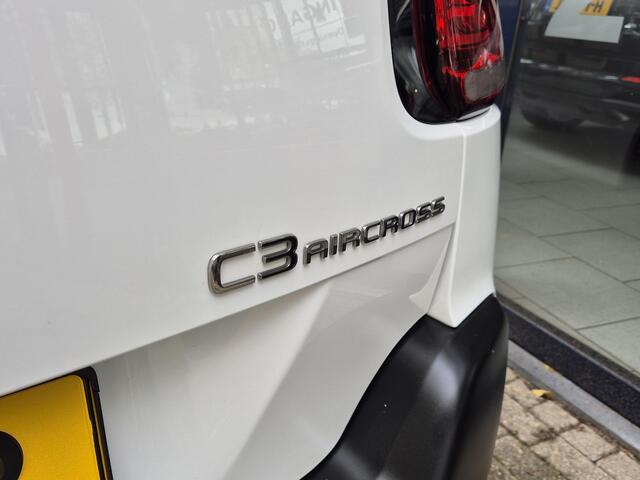Citroen C3 Aircross 1.2 PureTech S&S Shine | Trekhaak | PDC + Camera | ECC | LM velgen |