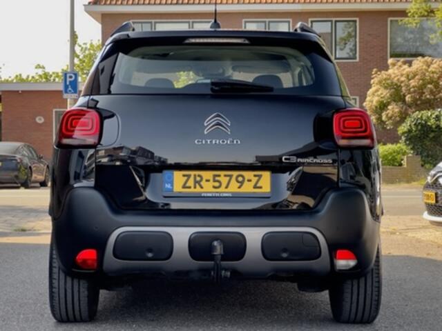 Citroen C3 Aircross 1.2 ACTIE! BETAAL NU 6450 50/50 GRATIS 2JR RENTEVRIJ FINANCIEREN