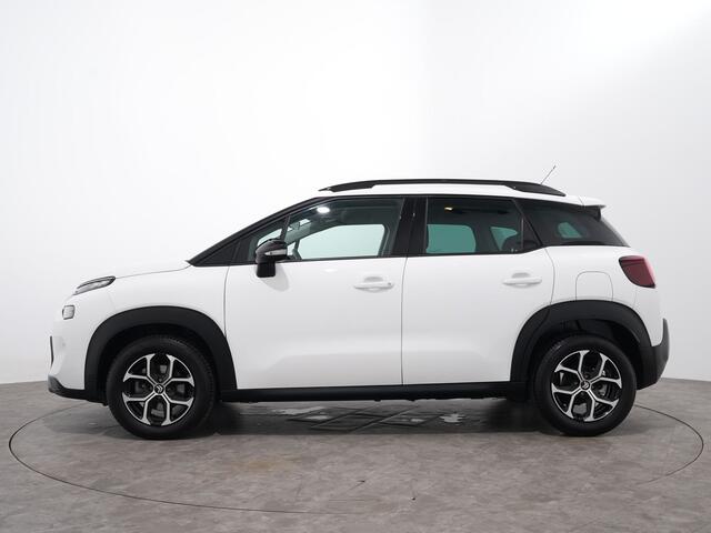 Citroen C3 Aircross 1.2 PURETECH 130 SHINE EAT8 | Cruise | Carplay | Stoelverwarming |