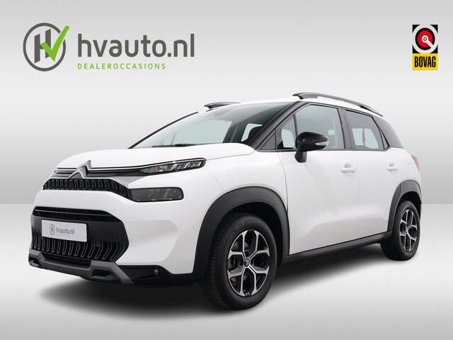 Citroen C3 Aircross 1.2 PURETECH 130 SHINE EAT8 | Cruise | Carplay | Stoelverwarming |