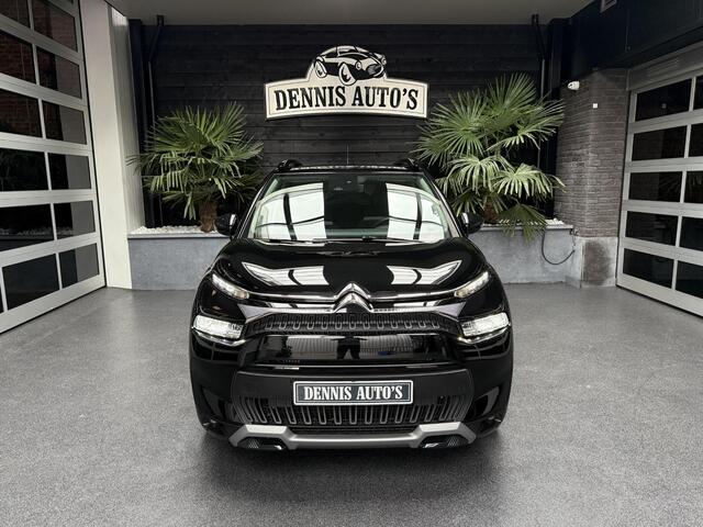 Citroen C3 Aircross 1.2 PureTech Feel Automaat!!!