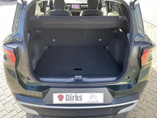Citroen C3 Aircross 100pk Pack Plus (Camera - Navigatie via APP - Automatische Airco - LED - Apple Carplay - Parkeersensoren - Two tone)