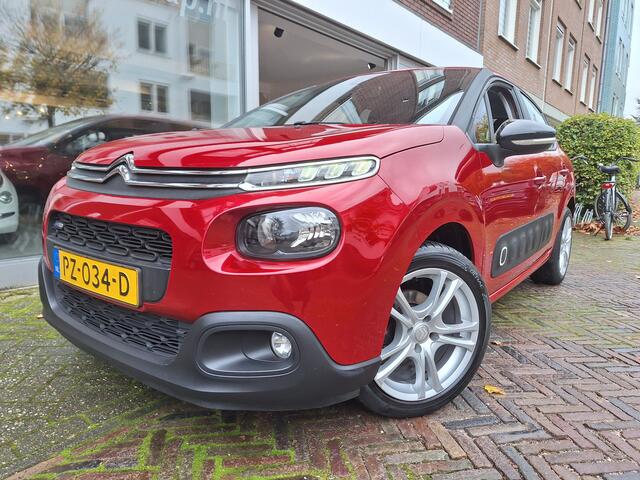 Citroen C3 1.2 PureTech Feel /Airco/Cruise/2e Eig/Led/Bluetooth/Garantie