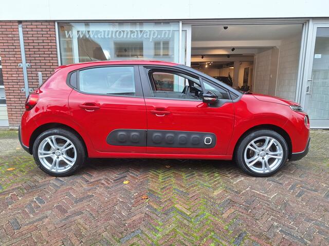 Citroen C3 1.2 PureTech Feel /Airco/Cruise/2e Eig/Led/Bluetooth/Garantie