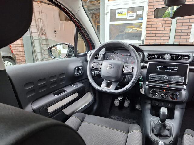 Citroen C3 1.2 PureTech Feel /Airco/Cruise/2e Eig/Led/Bluetooth/Garantie