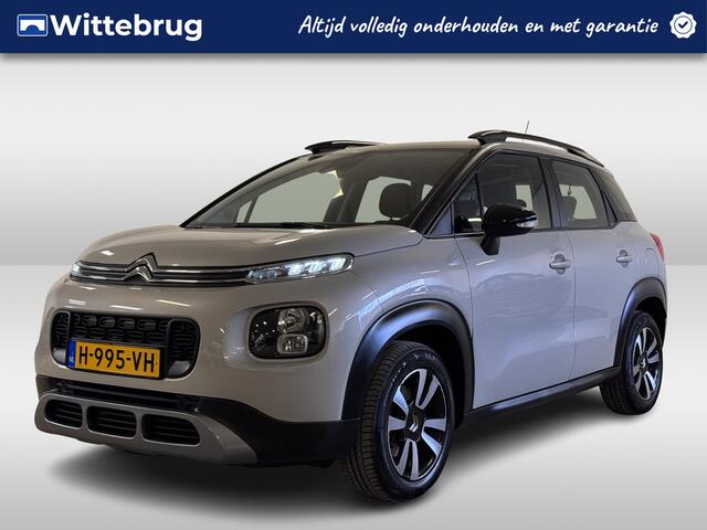 Citroen C3 Aircross 1.2 PureTech S&S Feel | Apple Carplay/Android Auto | Navigatie | Parkeer sensoren |