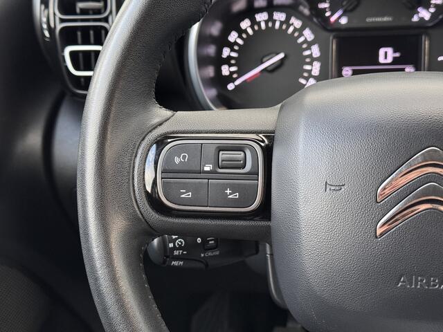 Citroen C3 Aircross 1.2 PureTech S&S Feel | Apple Carplay/Android Auto | Navigatie | Parkeer sensoren |