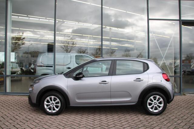 Citroen C3 1.2 PureTech S&S Feel Edition Airco Navi Carplay 29.672km