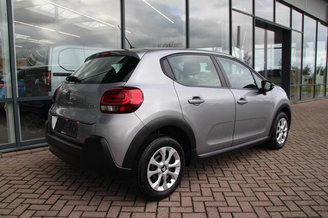 Citroen C3 1.2 PureTech S&S Feel Edition Airco Navi Carplay 29.672km