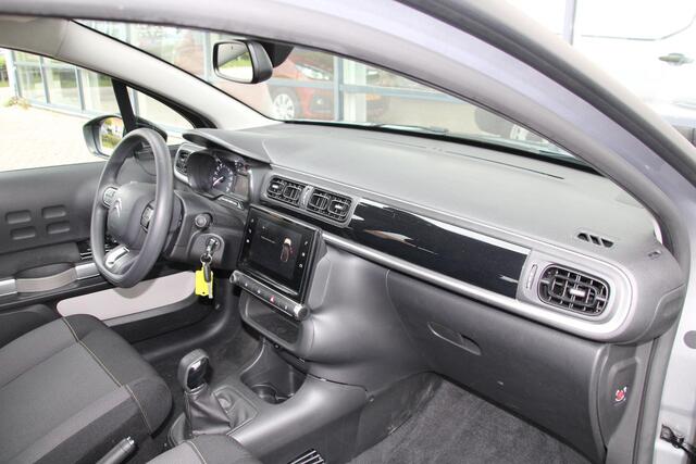 Citroen C3 1.2 PureTech S&S Feel Edition Airco Navi Carplay 29.672km